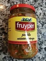 Mängden socker i Picadillo variantes en vinagre