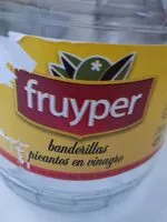 Mängden socker i Banderillas picantes en vinagre