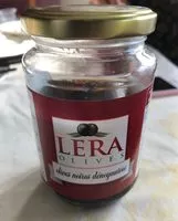 Mängden socker i Olives