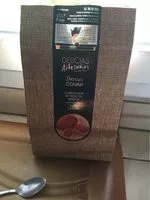 Mängden socker i Delicias artisanas