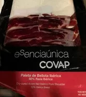 Mängden socker i Paleta de bellota ibérica