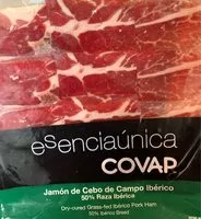 Mängden socker i Jamón de cebo
