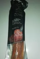 Mängden socker i Lomo de bellota ibérico