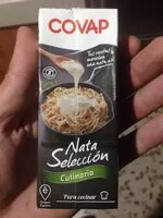 Mängden socker i Nata selección culinaria sin lactosa para cocinar