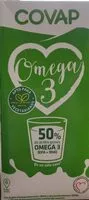 Mängden socker i Omega 3
