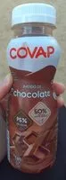 Mängden socker i Batido de chocolate