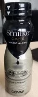 Mängden socker i Smilke café macchiato
