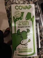 Mängden socker i Leche Desnatada