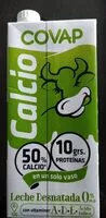 Mängden socker i Leche desnatada calcio con vitaminas A+D+E
