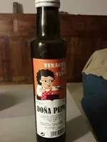 Mängden socker i Vinagre de vino