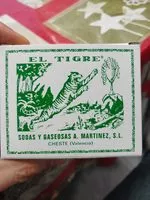 Mängden socker i Gasificante para bolleria