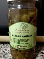 Mängden socker i Alcaparron