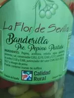 Mängden socker i Bamderilla