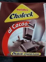 Mängden socker i Batidos choleck