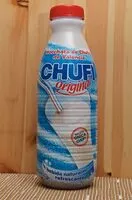 Mängden socker i Chufi Original