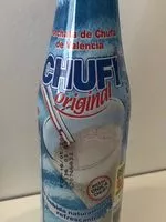 Mängden socker i Chufi