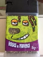 Mängden socker i Herbes de provence