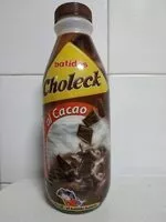 Mängden socker i Batido al cacao