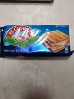 Mängden socker i El Caserío queso en lonchas