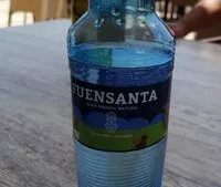 Mängden socker i Agua mineral