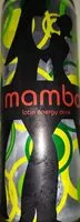 Mängden socker i Latin energy drink