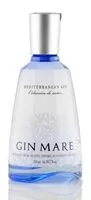 Mängden socker i Gin Mare