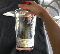 Mängden socker i Alcool gin
