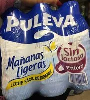 Mängden socker i Leche sin lactosa