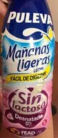 Mängden socker i Mañanas Ligeras leche desnatada sin lactosa