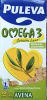 Mängden socker i Preparado Lácteo Omega 3 Con Avena 1L