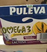 Mängden socker i Omega 3 sin lactosa