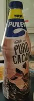 Mängden socker i Batido puro cacao