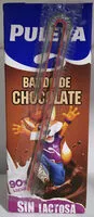 Mängden socker i Batido de chocolate sin lactosa
