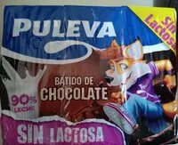 Mängden socker i Batido de chocolate sin lactosa