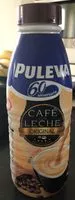 Mängden socker i Selección café con leche para tomar