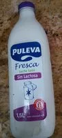 Mängden socker i Fresca Leche Semi Sin lactosa