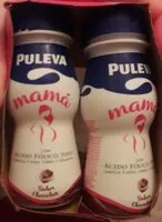 Mängden socker i Puleva mamá
