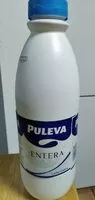 Mängden socker i Puleva entera