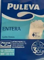 Mängden socker i Leche entera