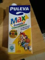 Mängden socker i Leche especial energía + crecimiento con calcio,