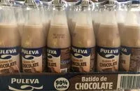 Mängden socker i Batido de chocolate