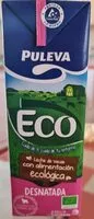 Mängden socker i Leche desnatada Eco