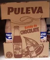 Mängden socker i Batido de chocolate