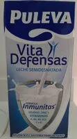Mängden socker i Puleva VitaDefensas
