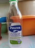 Mängden socker i Fresca Semidesnatada