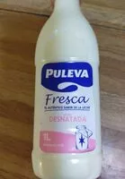 Mängden socker i PULEVA