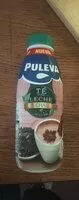 Mängden socker i Té con leche chai