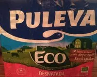 Mängden socker i Leche ECO Desnatada