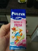 Mängden socker i Batido de fresa