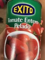 Mängden socker i Tomate entero pelado